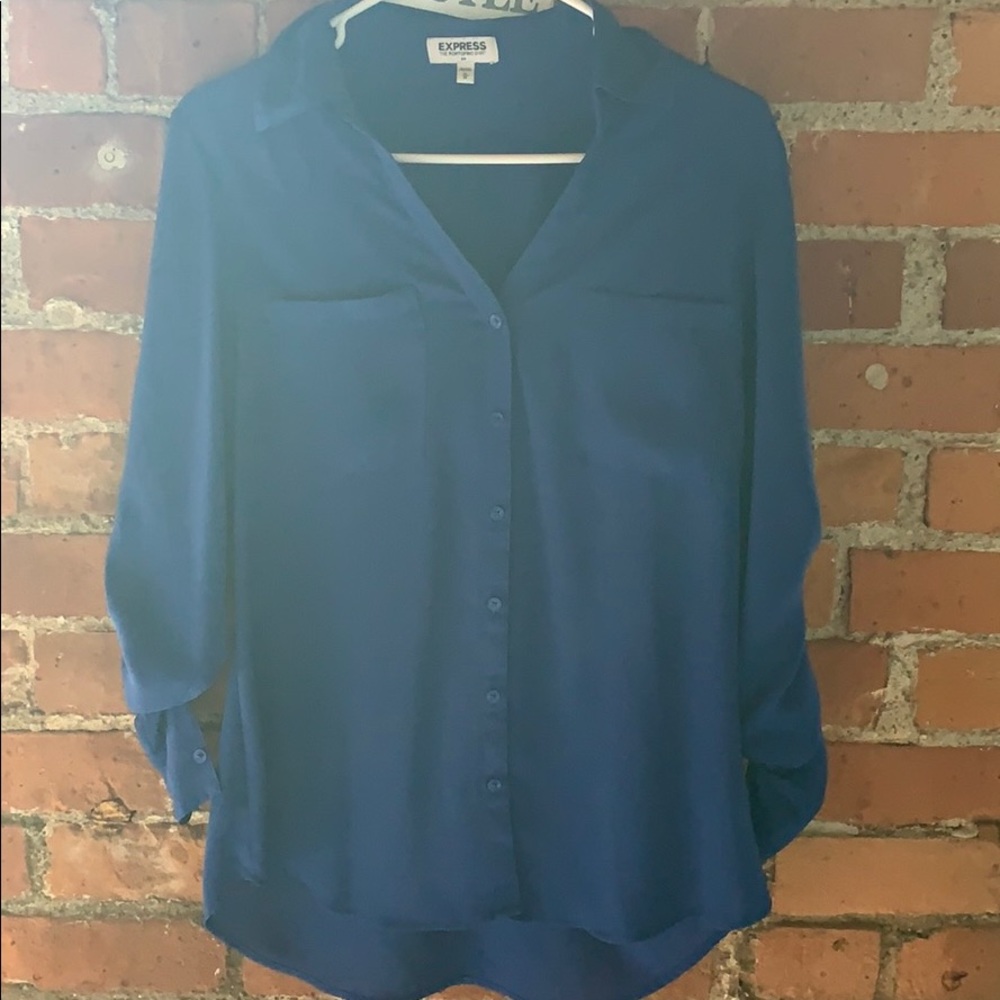 Express Portofino - Royal Blue